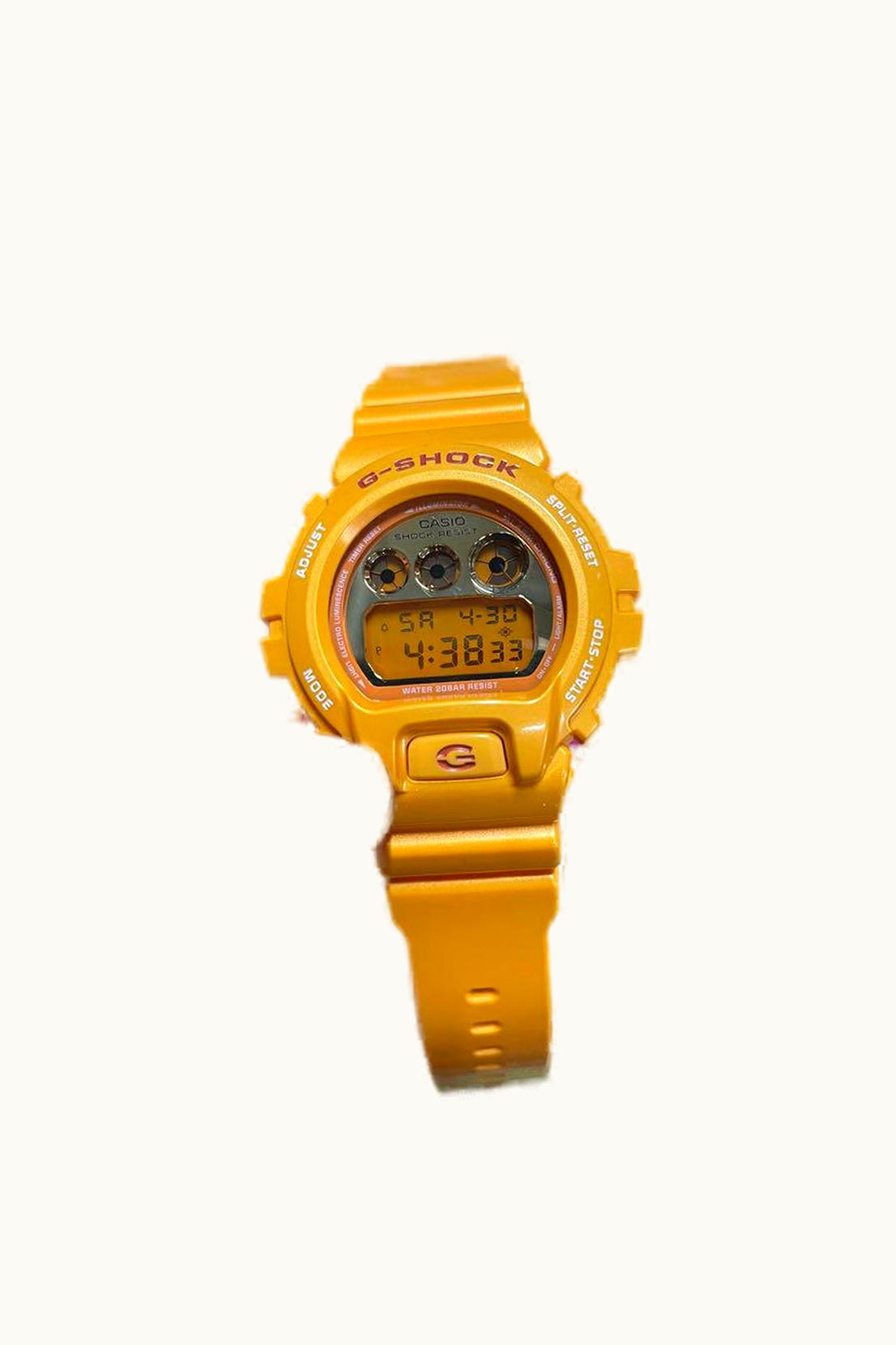 Casio DW-6900SB-9 Mango