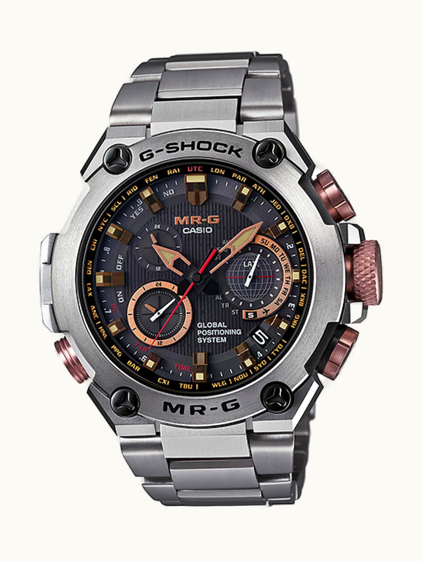 Casio MR-G G1000