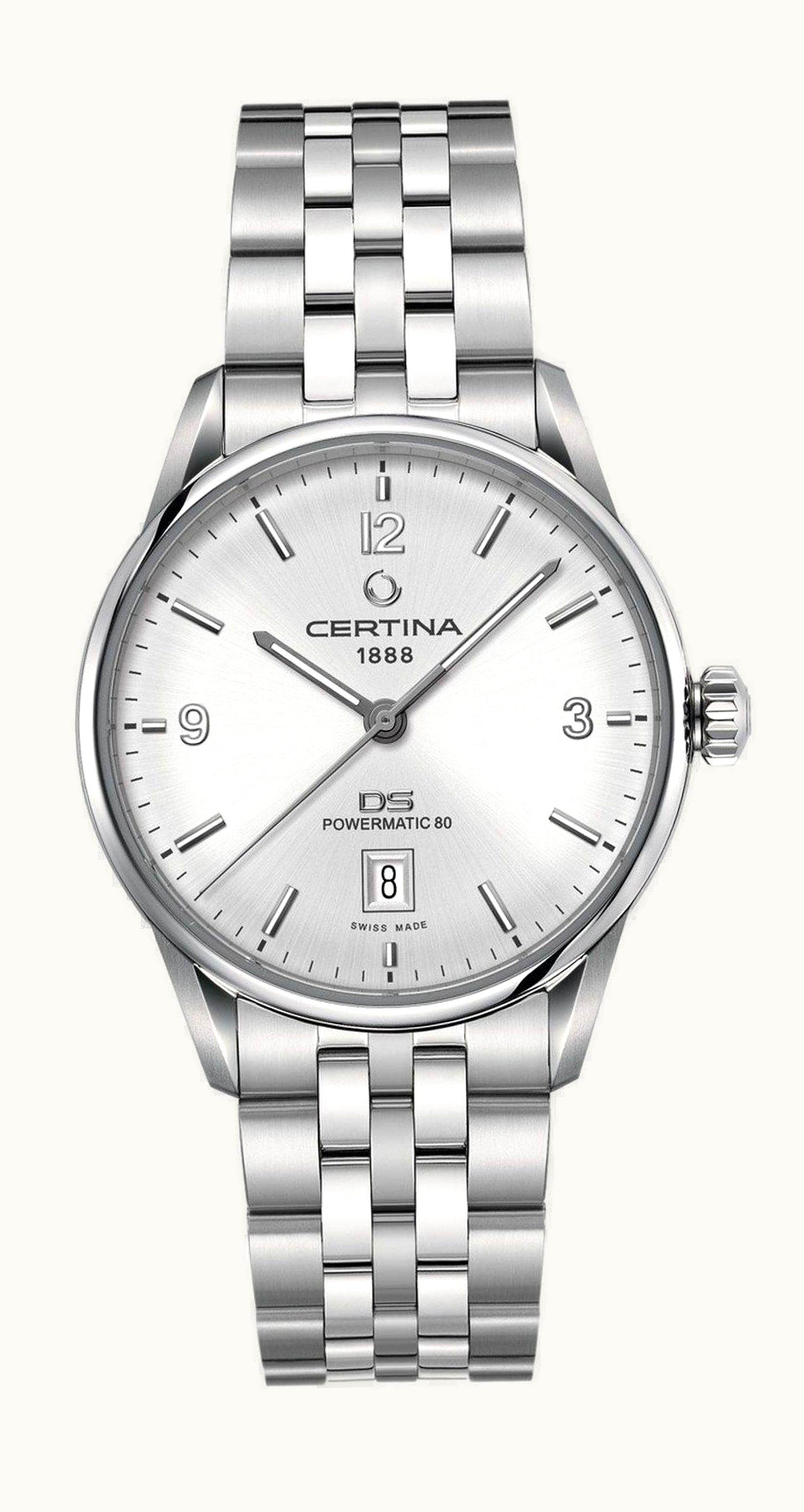 Certina DS Powermatic 80