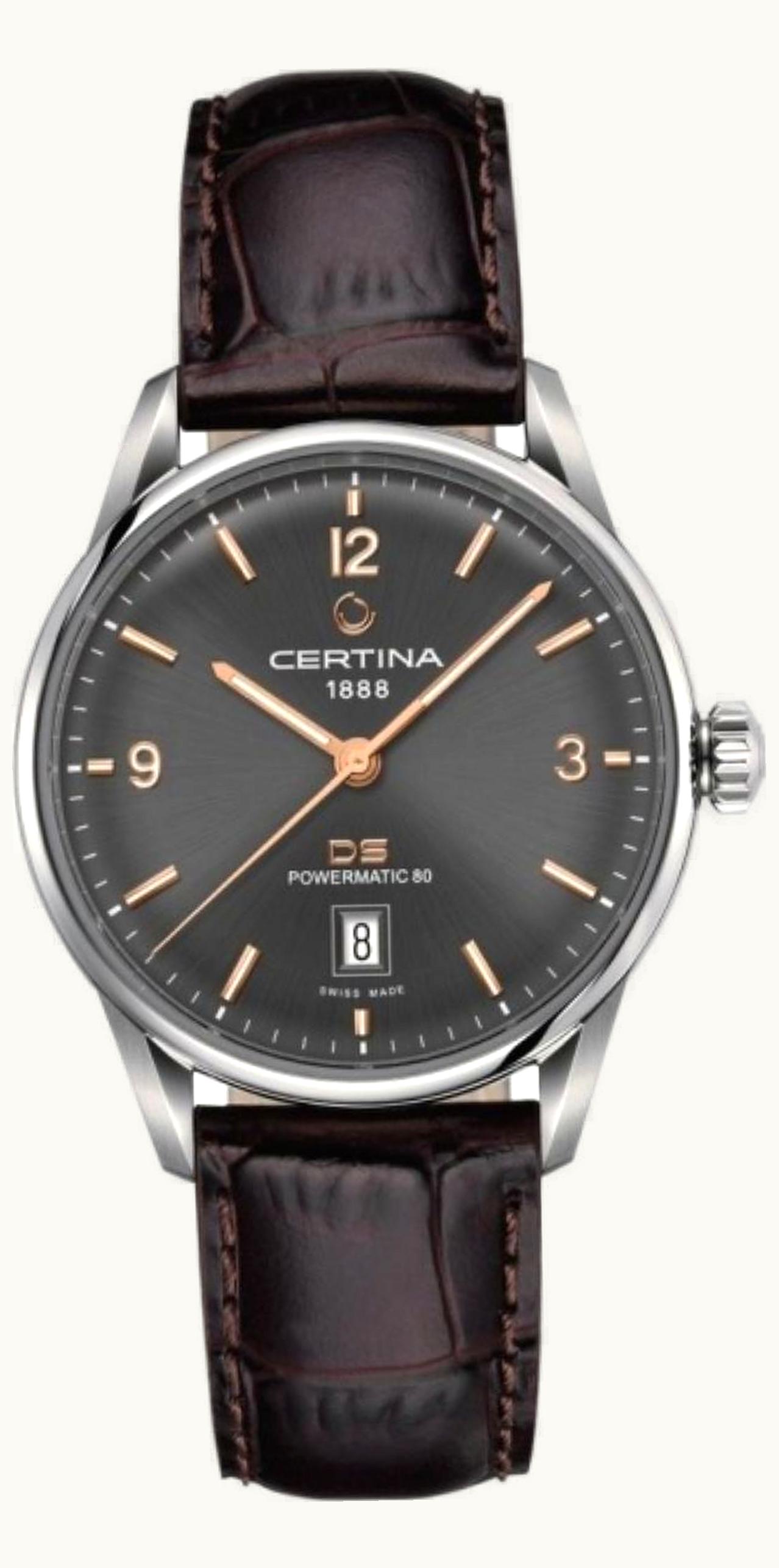 Certina DS Powermatic 80