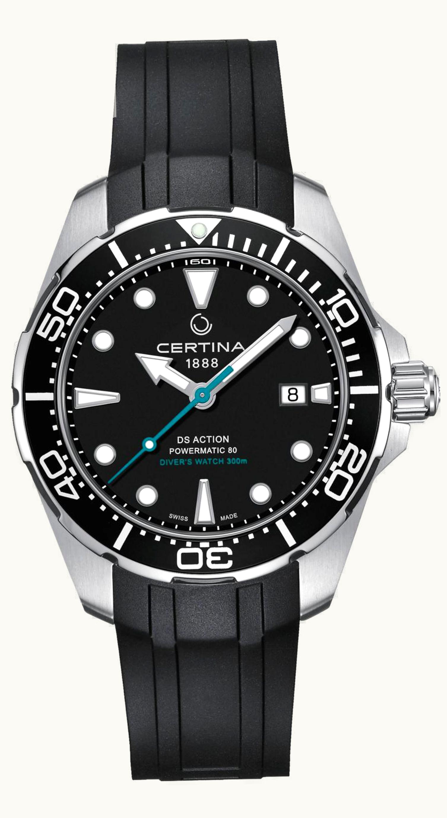 Certina DS Powermatic 80