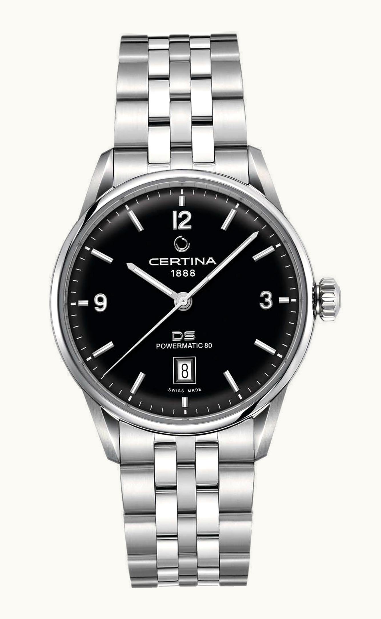 Certina DS Powermatic 80