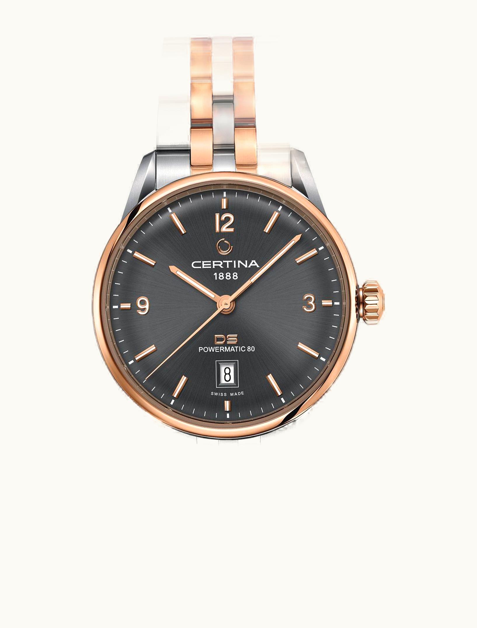 Certina DS Powermatic 80