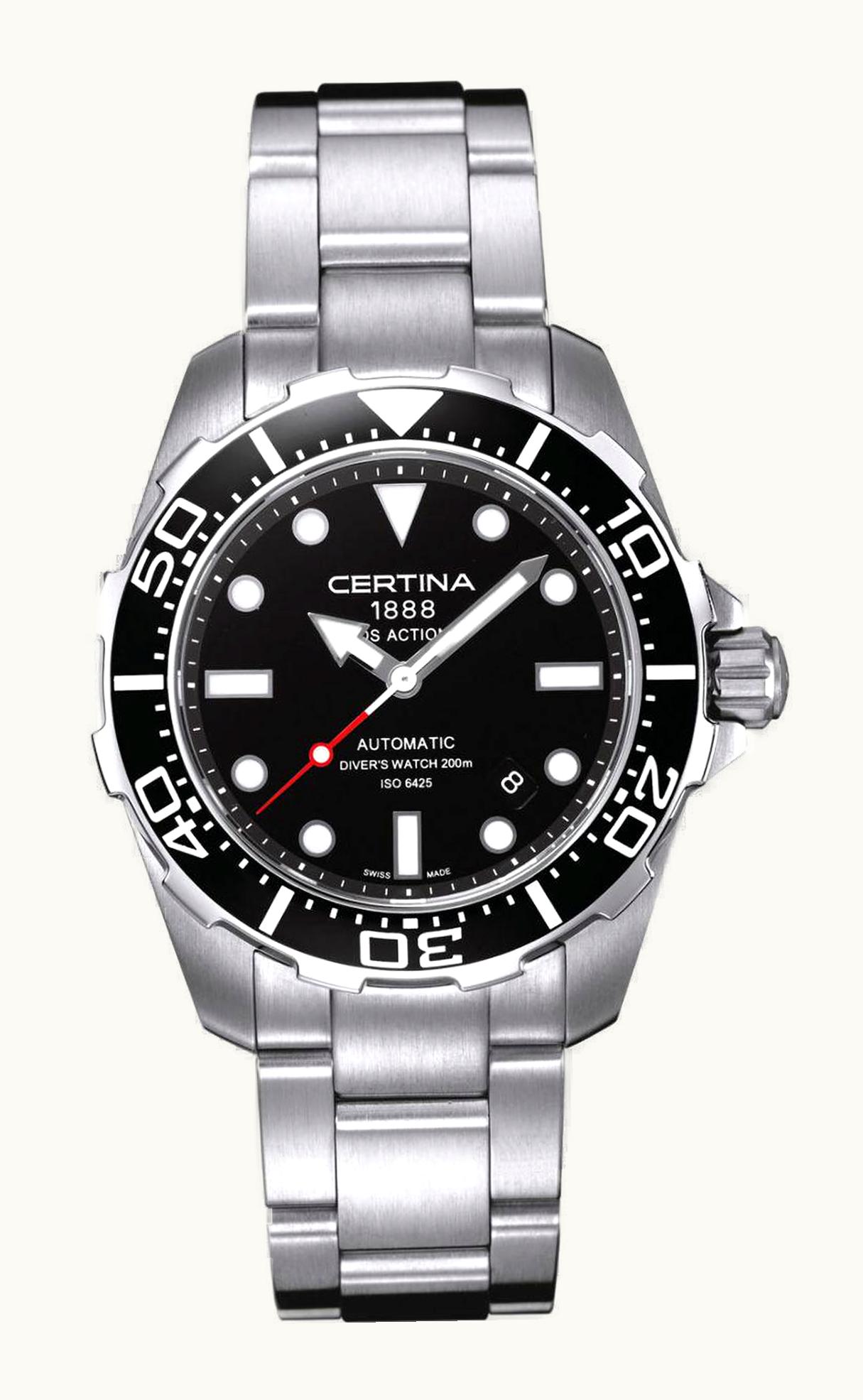Certina DS Action Diver