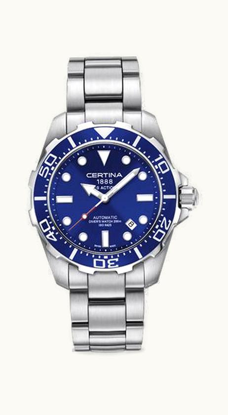 Certina DS Action Diver