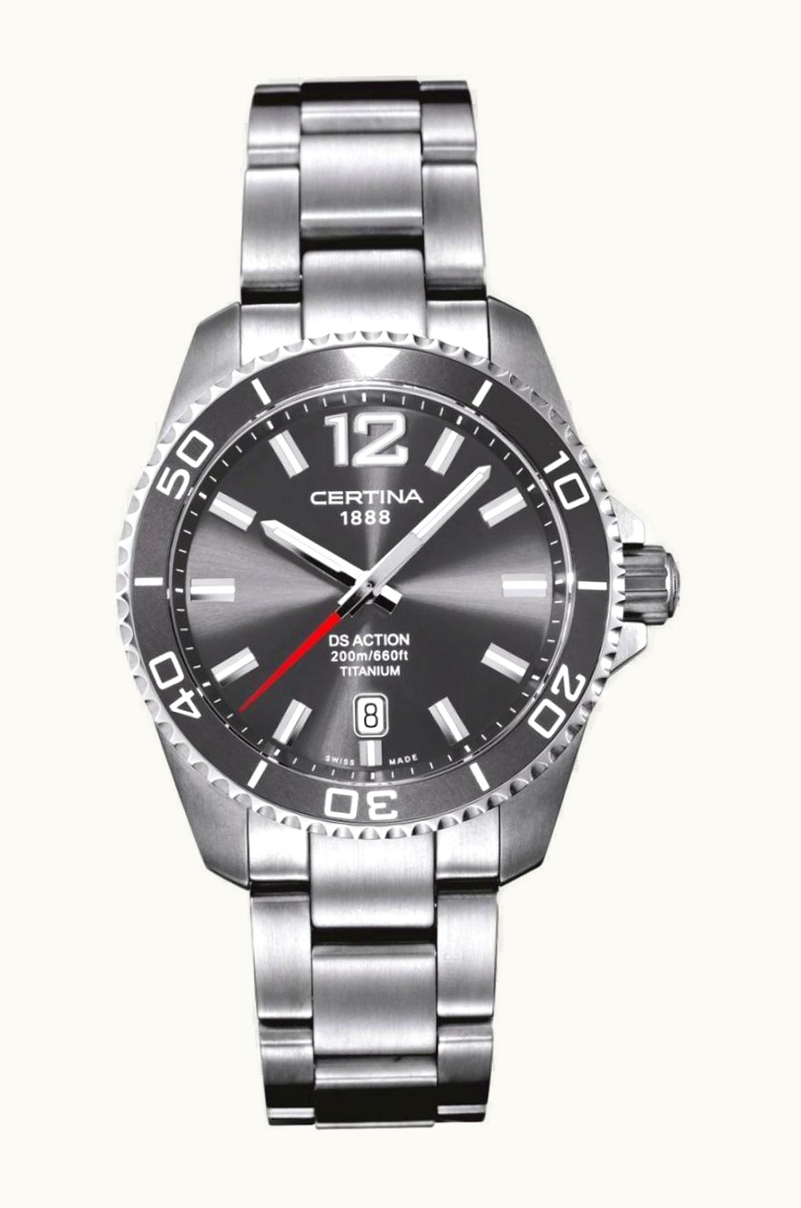 Certina DS Action Titanium