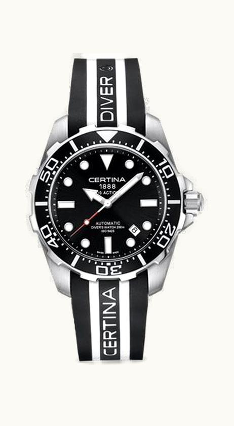 Certina DS Action Diver