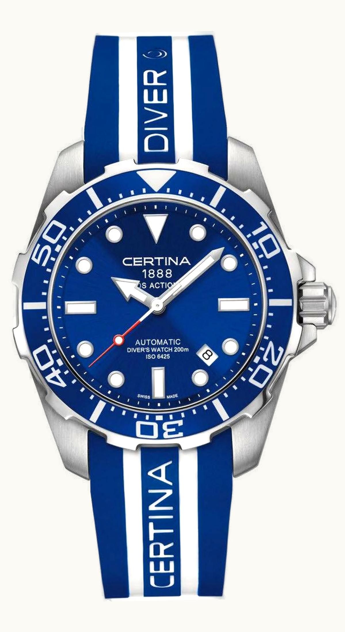 Certina DS Action Diver