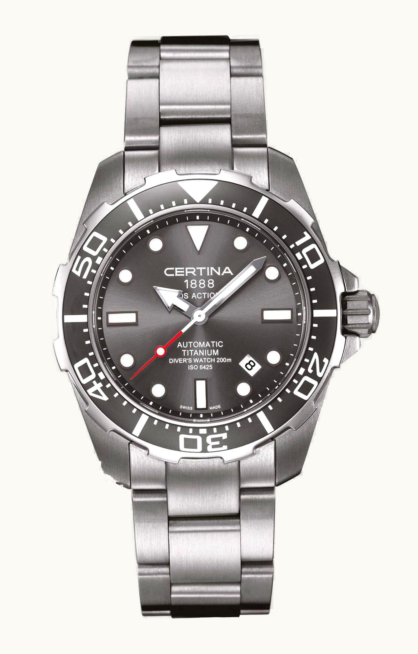 Certina DS Action Diver