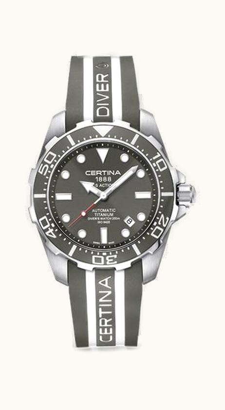 Certina DS Action Diver