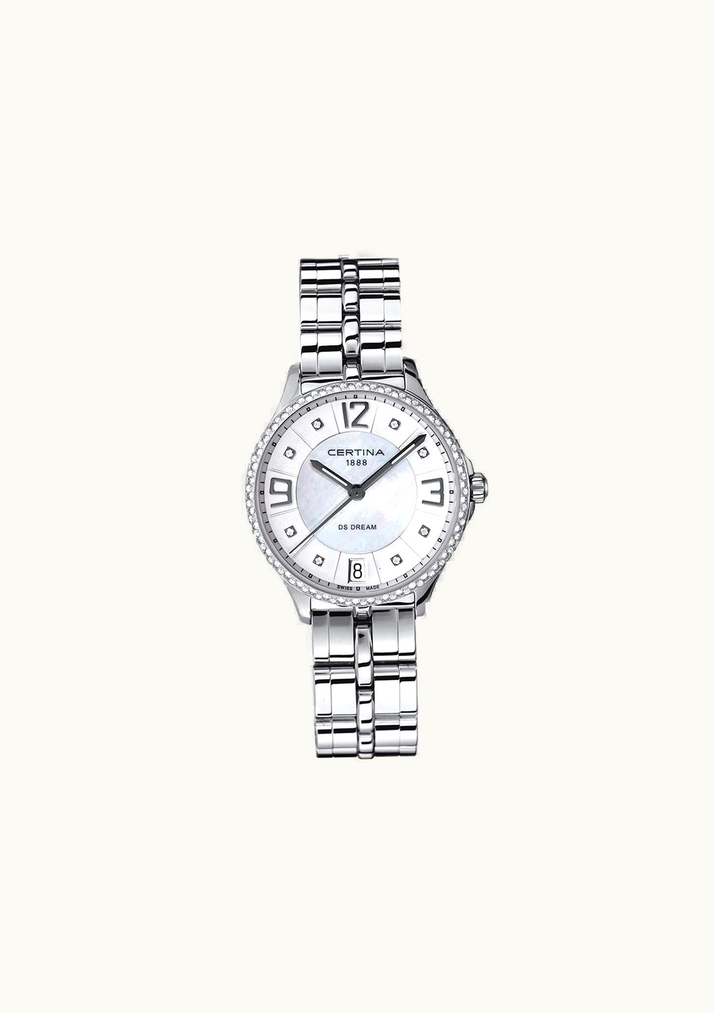 Certina DS Dream Lady Diamond