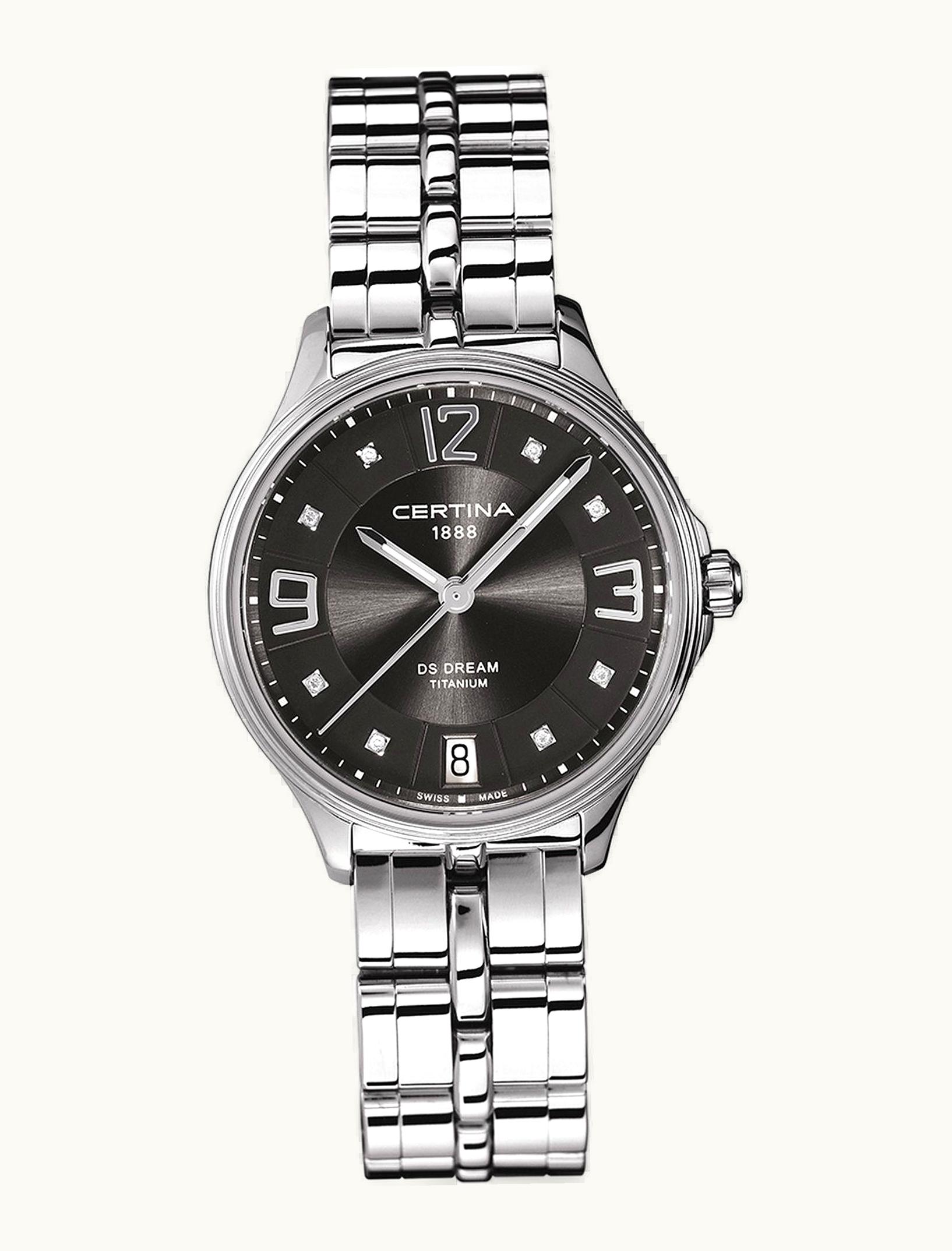 Certina DS Dream Lady Titanium