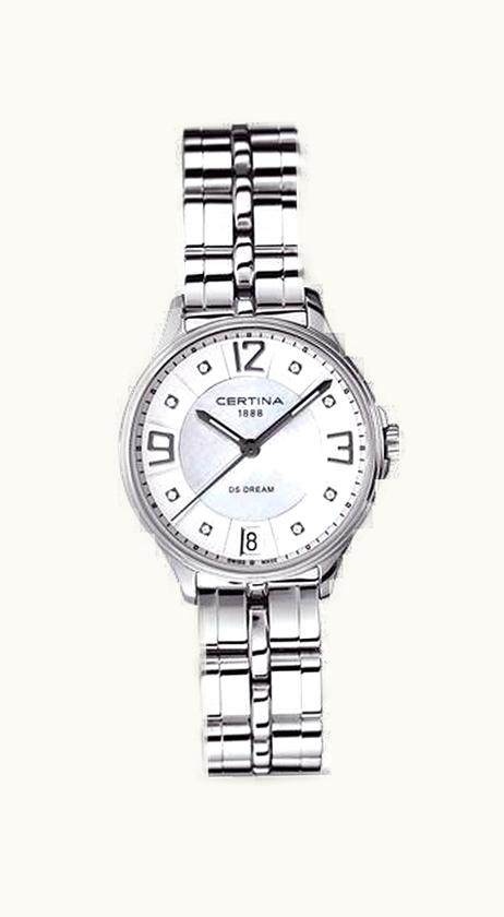 Certina DS Dream Lady MOP