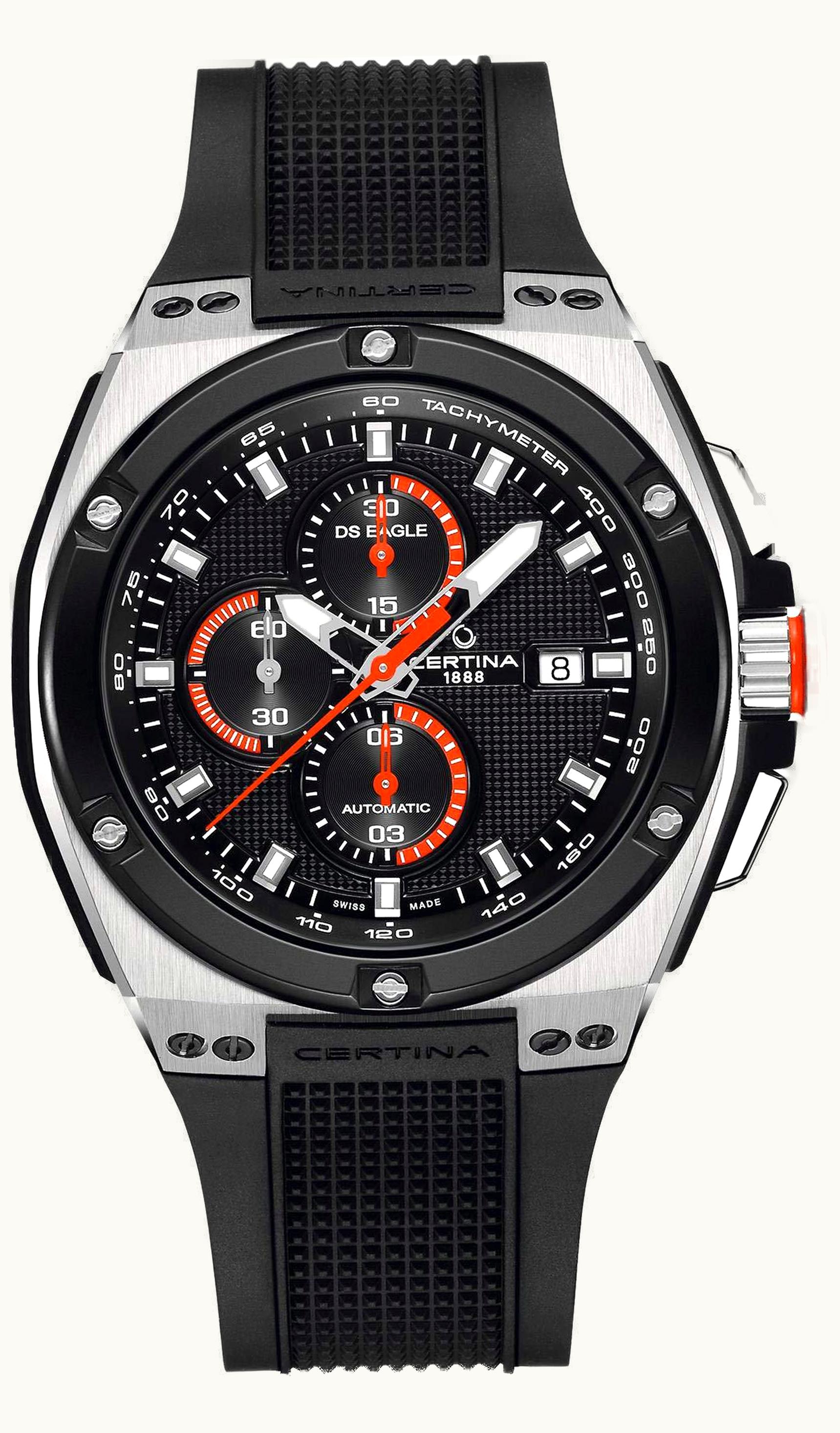 Certina DS Eagle Chronograph Automatic