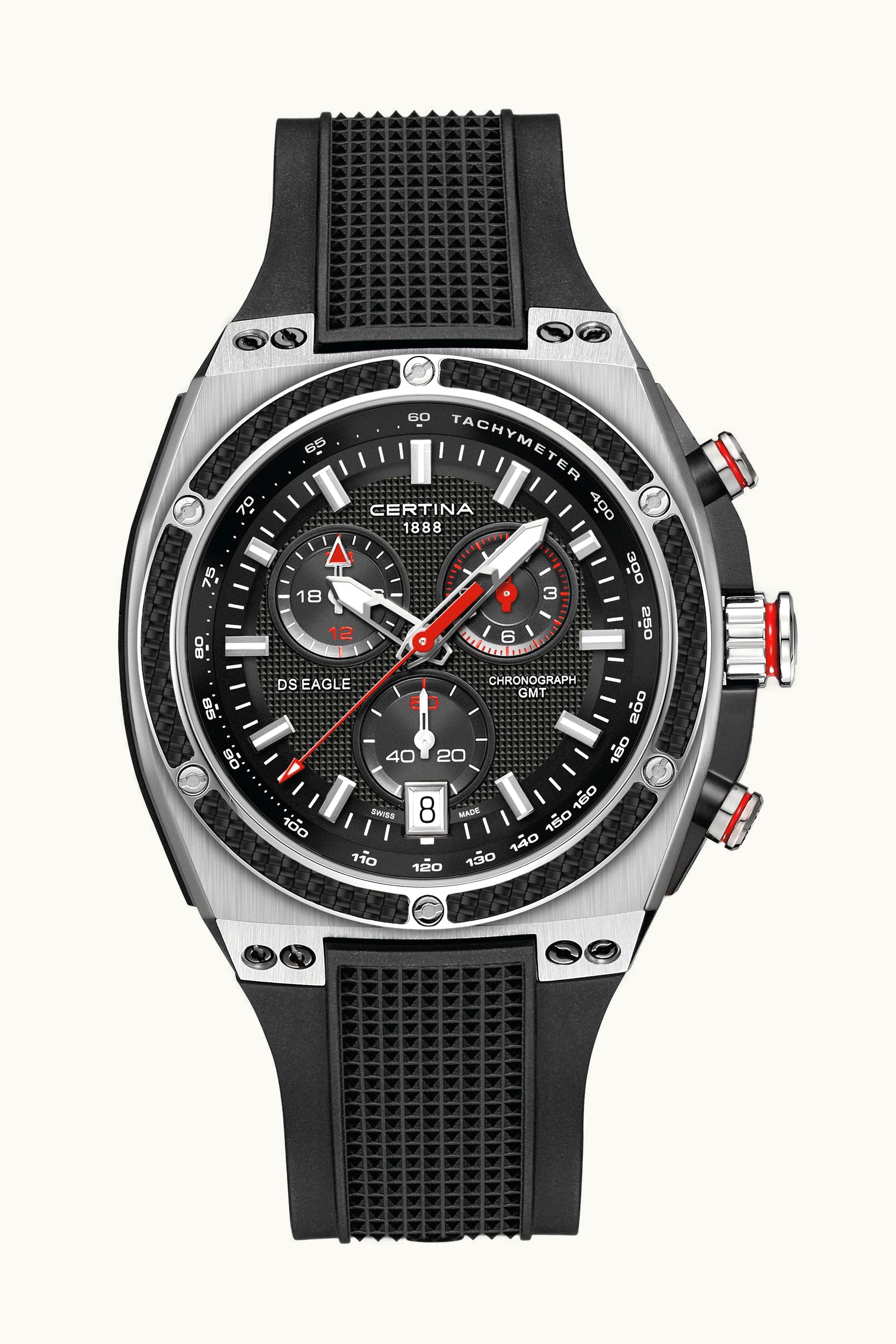 Certina DS Eagle Chrono GMT