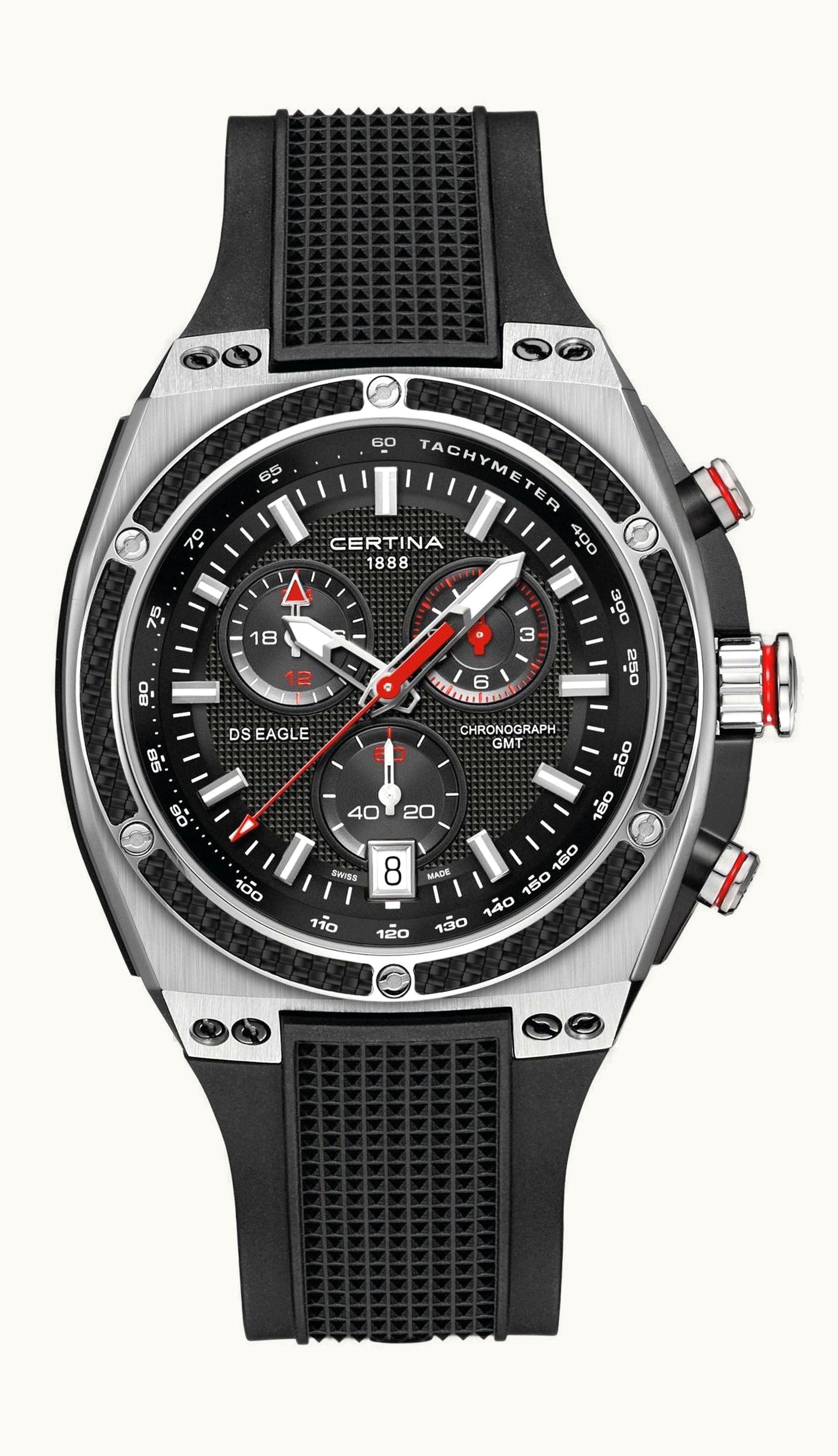 Certina DS Eagle Chrono GMT