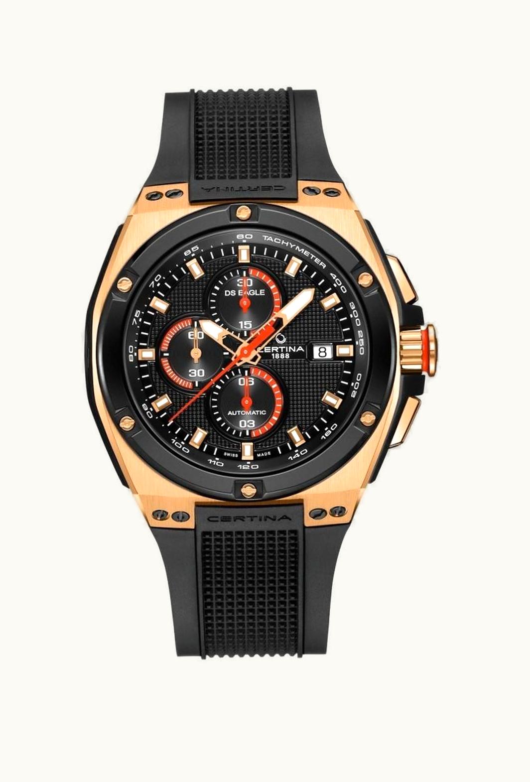 Certina DS Eagle Gold