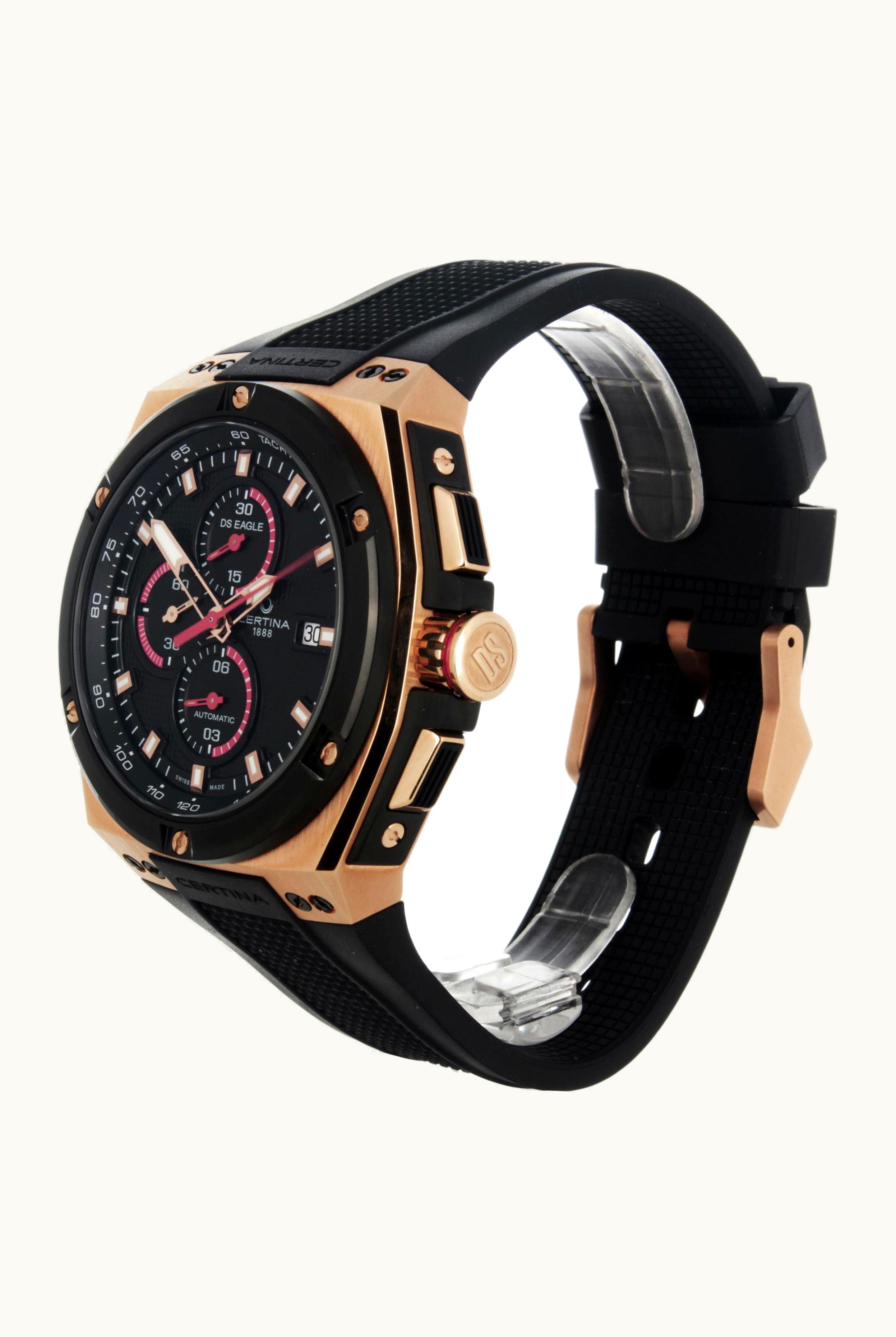 Certina DS Eagle Chronograph Automatic