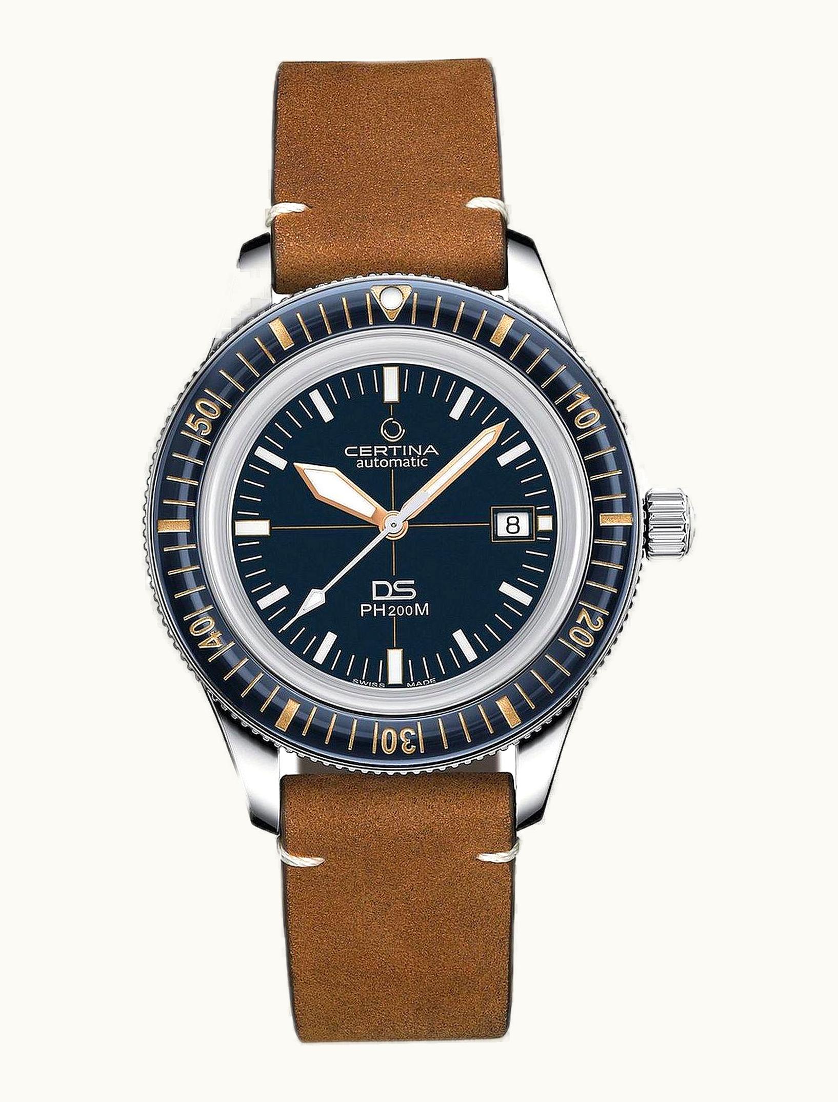 Certina DS First Day-Date