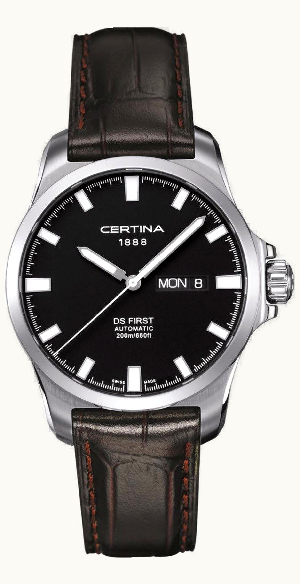 Certina DS First Day-Date