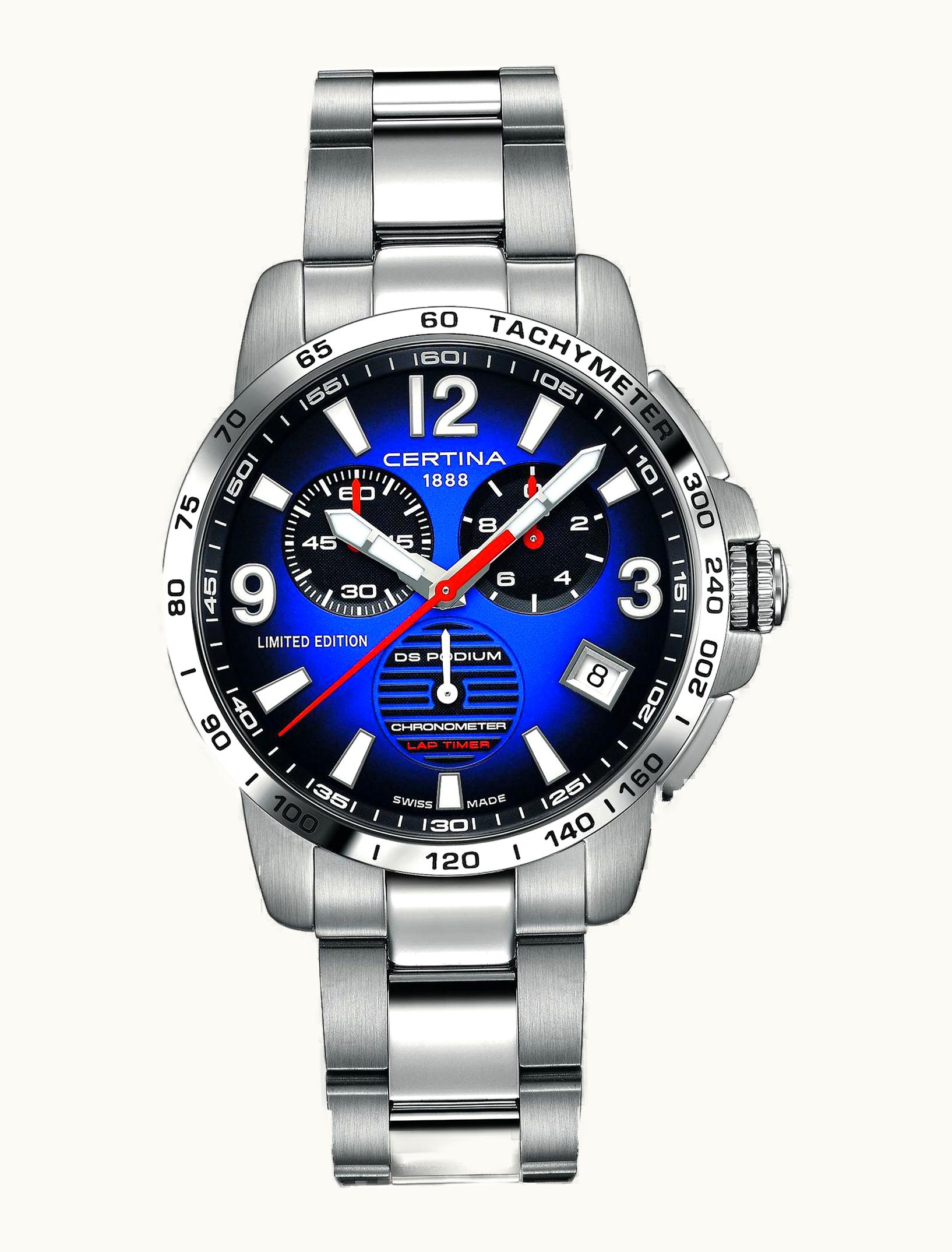 Certina DS First Ceramic