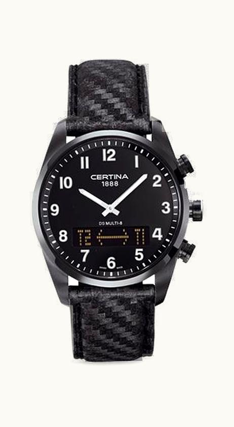 Certina DS Multi-8 PVD