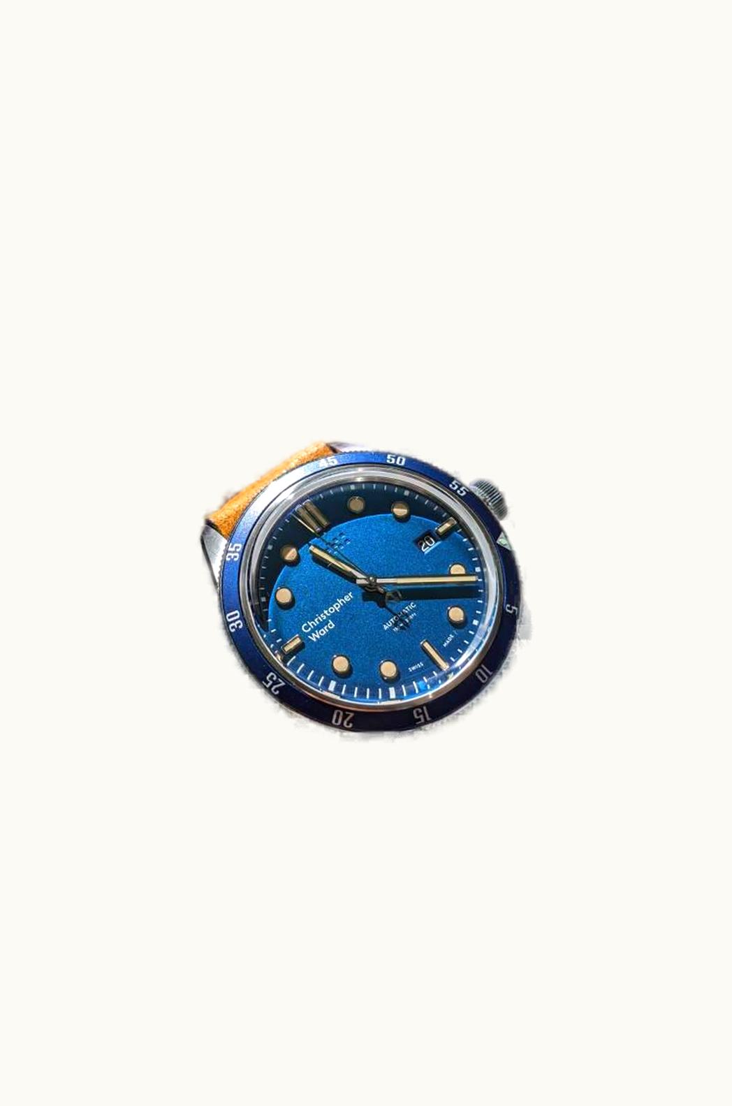 Certina DS PH200M Stainless Steel / Black / NATO