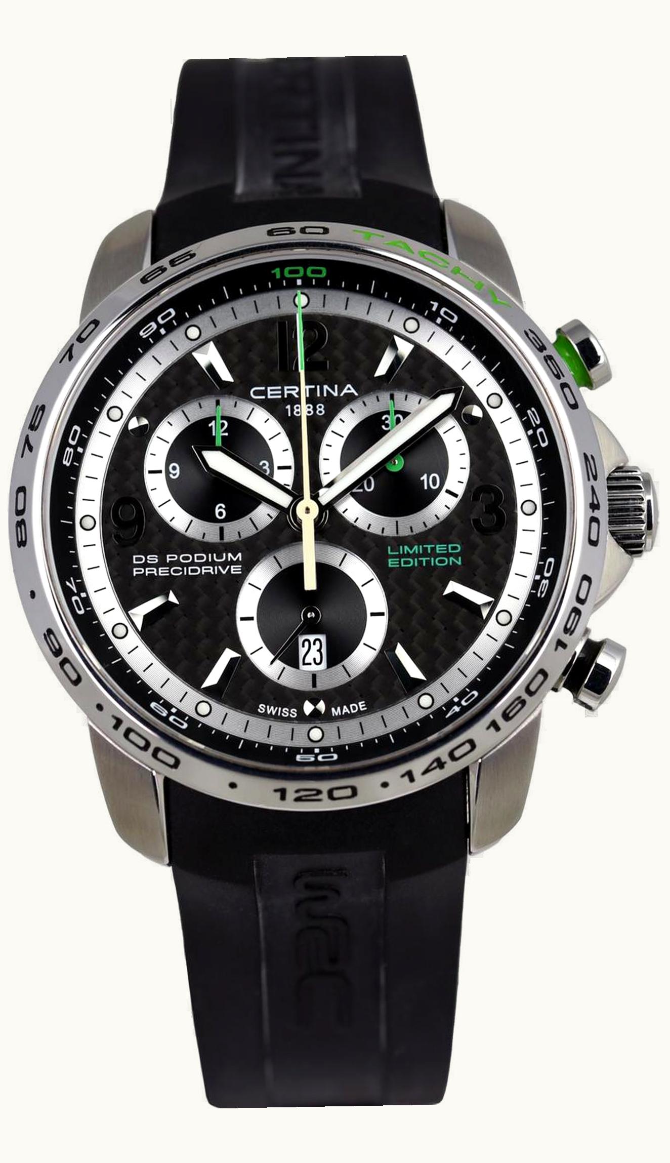 Certina DS Podium Big Size Chrono