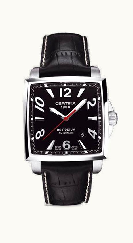 Certina DS Podium Square