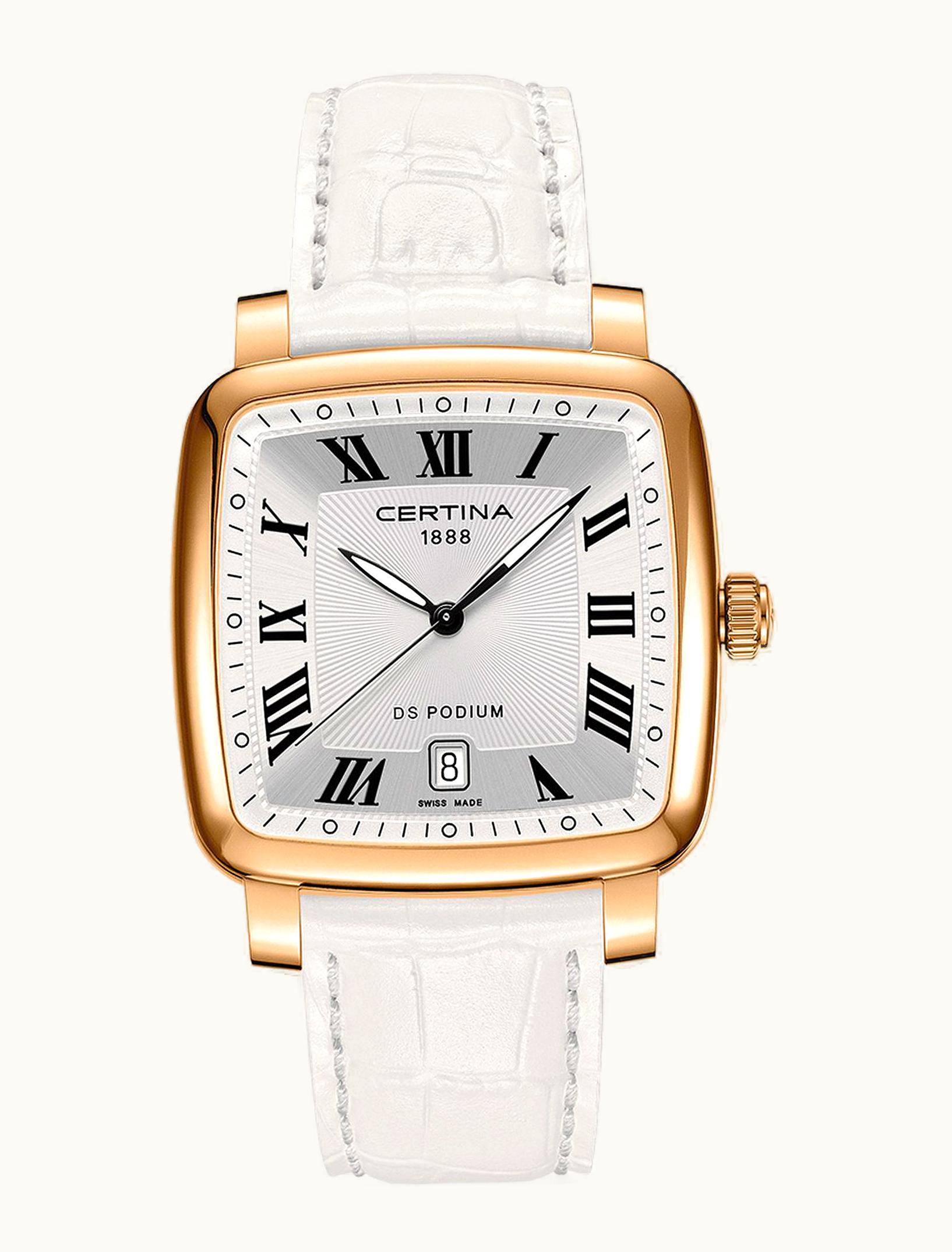 Certina DS Podium Square