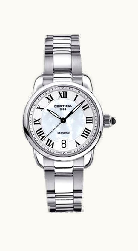 Certina DS Podium MOP Roman