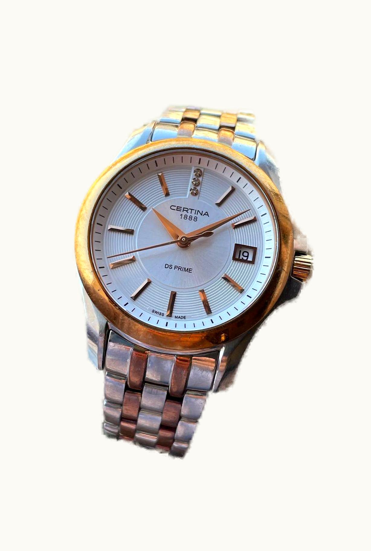 Certina DS Prima Lady Shape