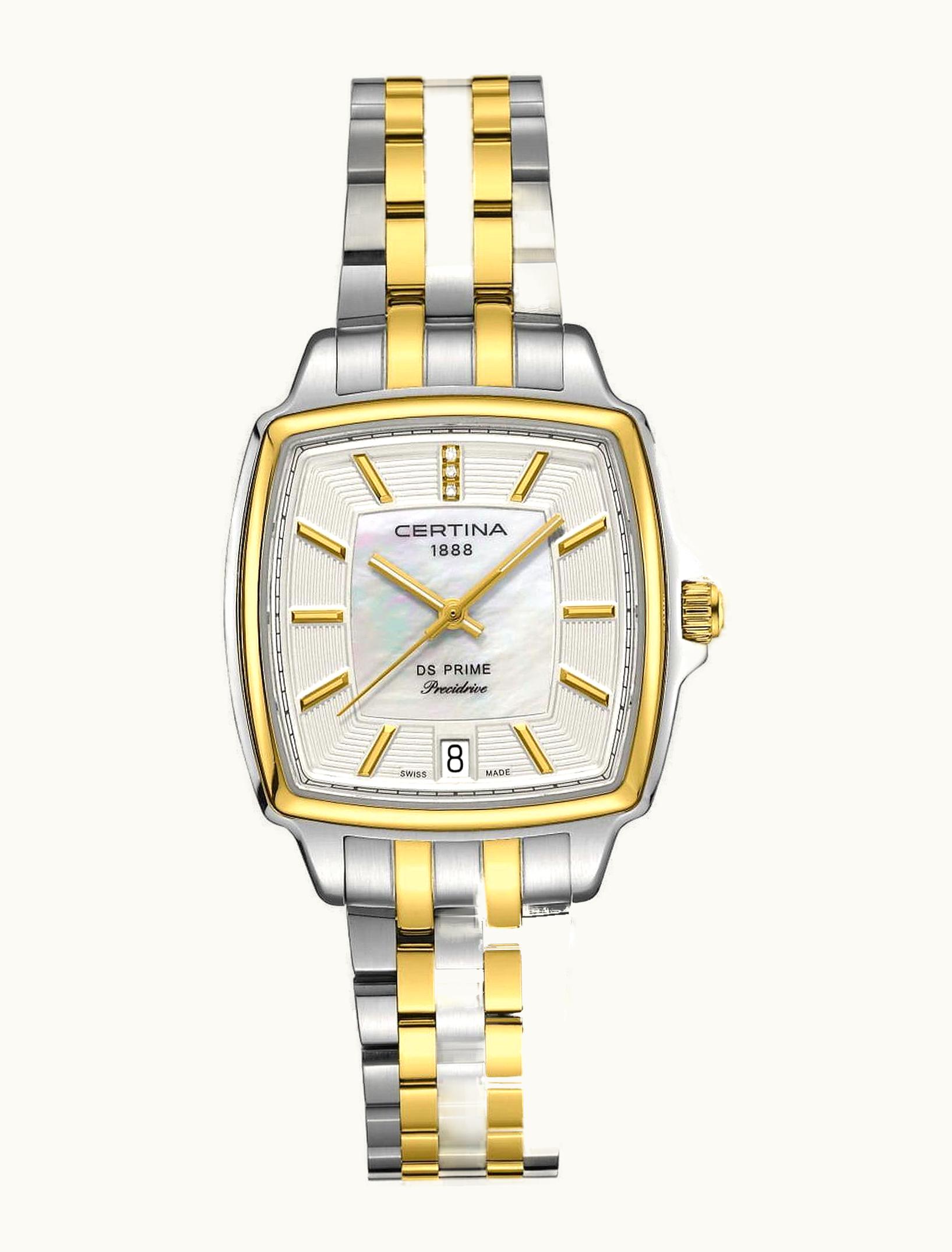 Certina DS Prime Lady Titanium