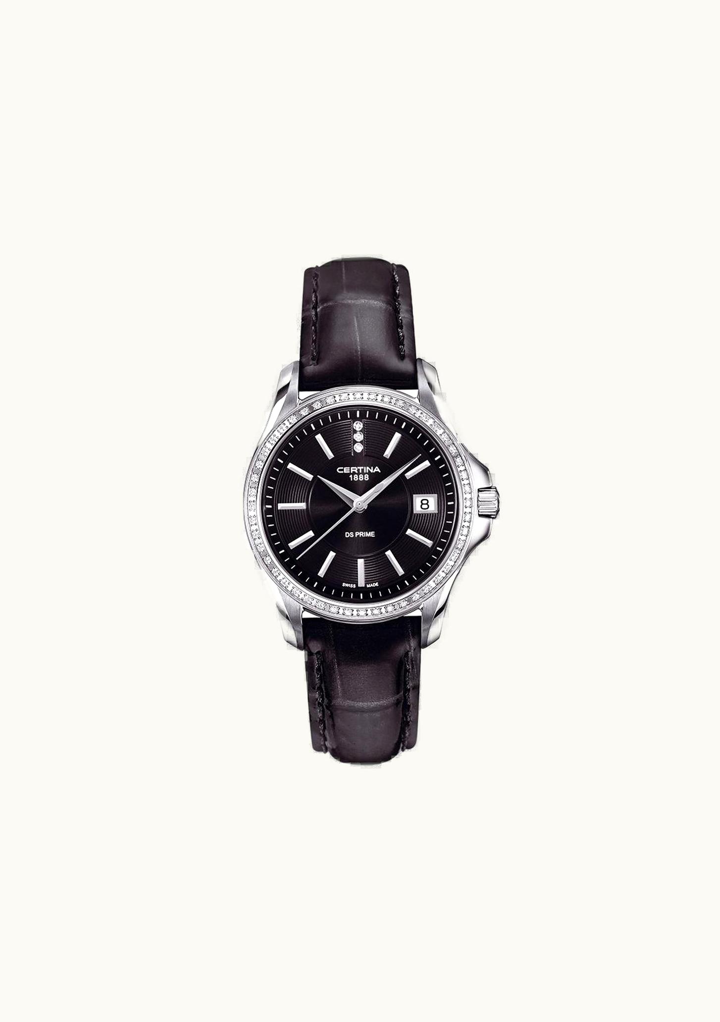 Certina DS Prime Lady Black Diamond