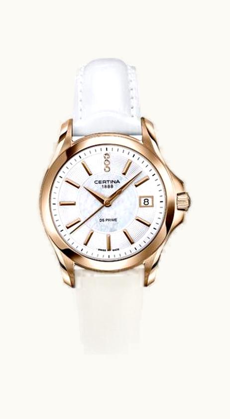 Certina DS Prime Lady Plated