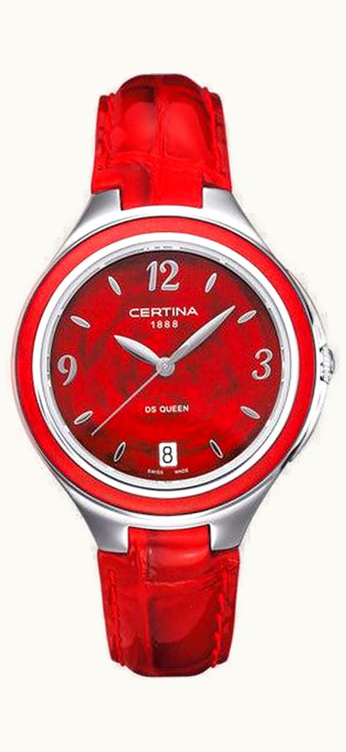 Certina DS  Queen Lady
