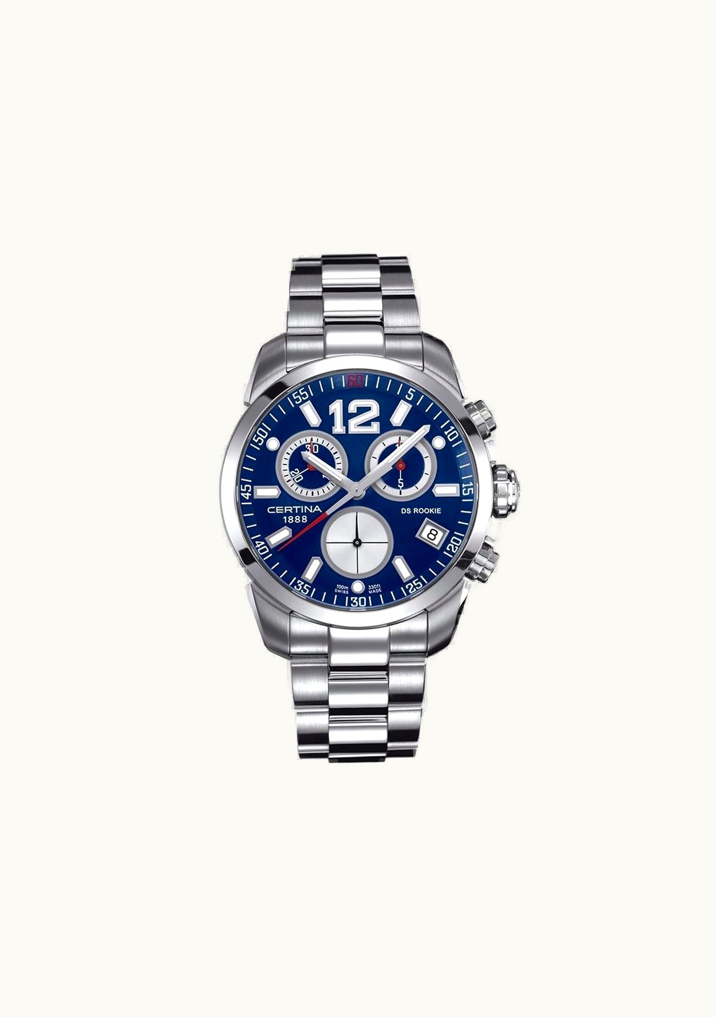 Certina DS Rookie Chronograph