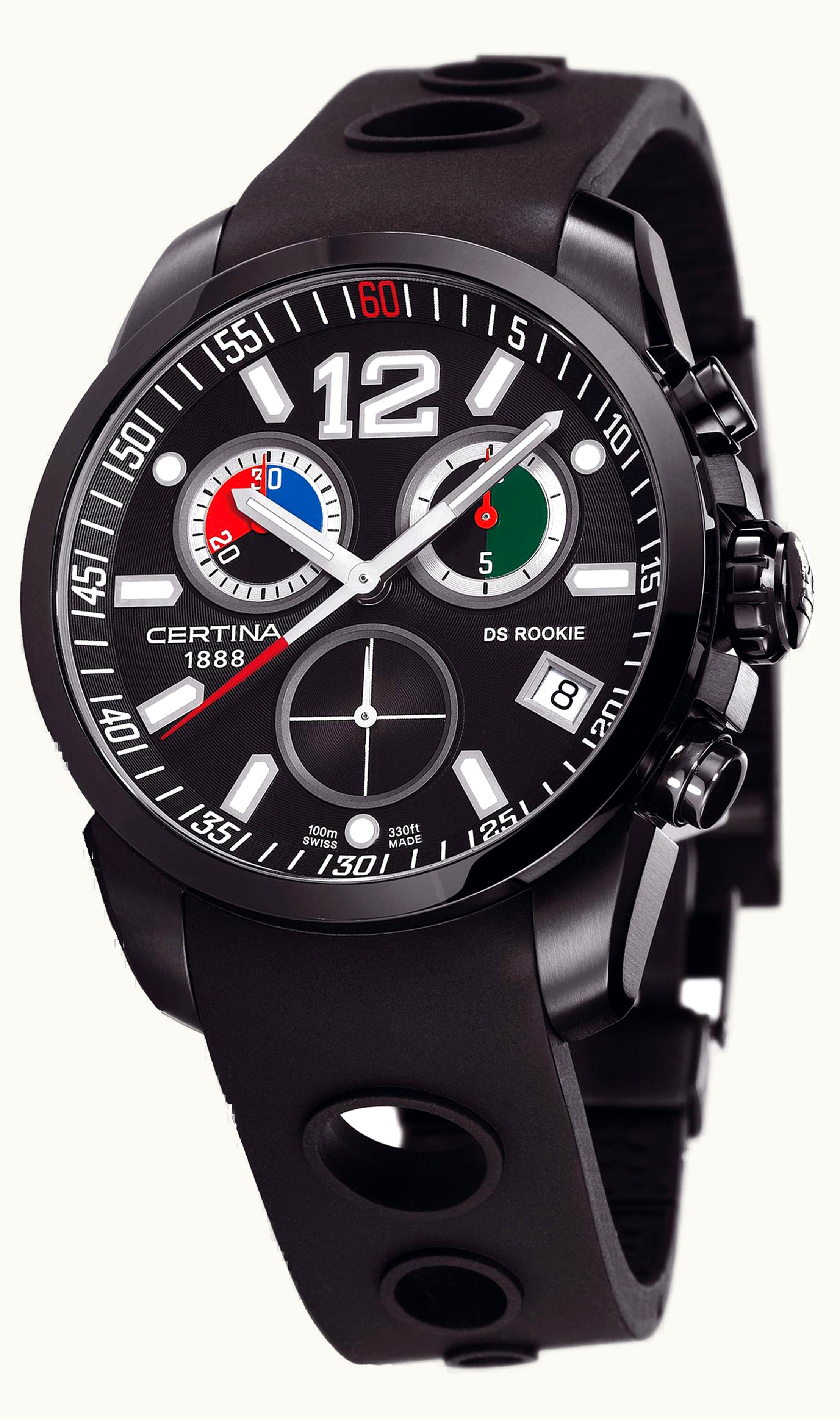 Certina DS Rookie Chronograph