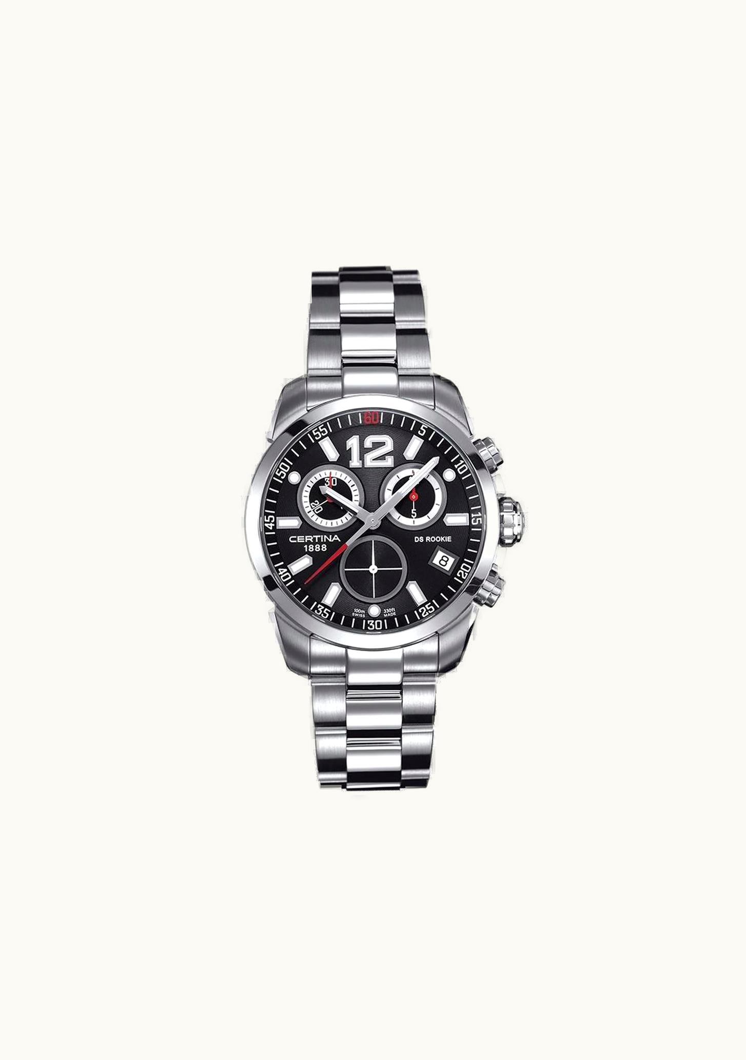 Certina DS Rookie Chronograph Bracelet