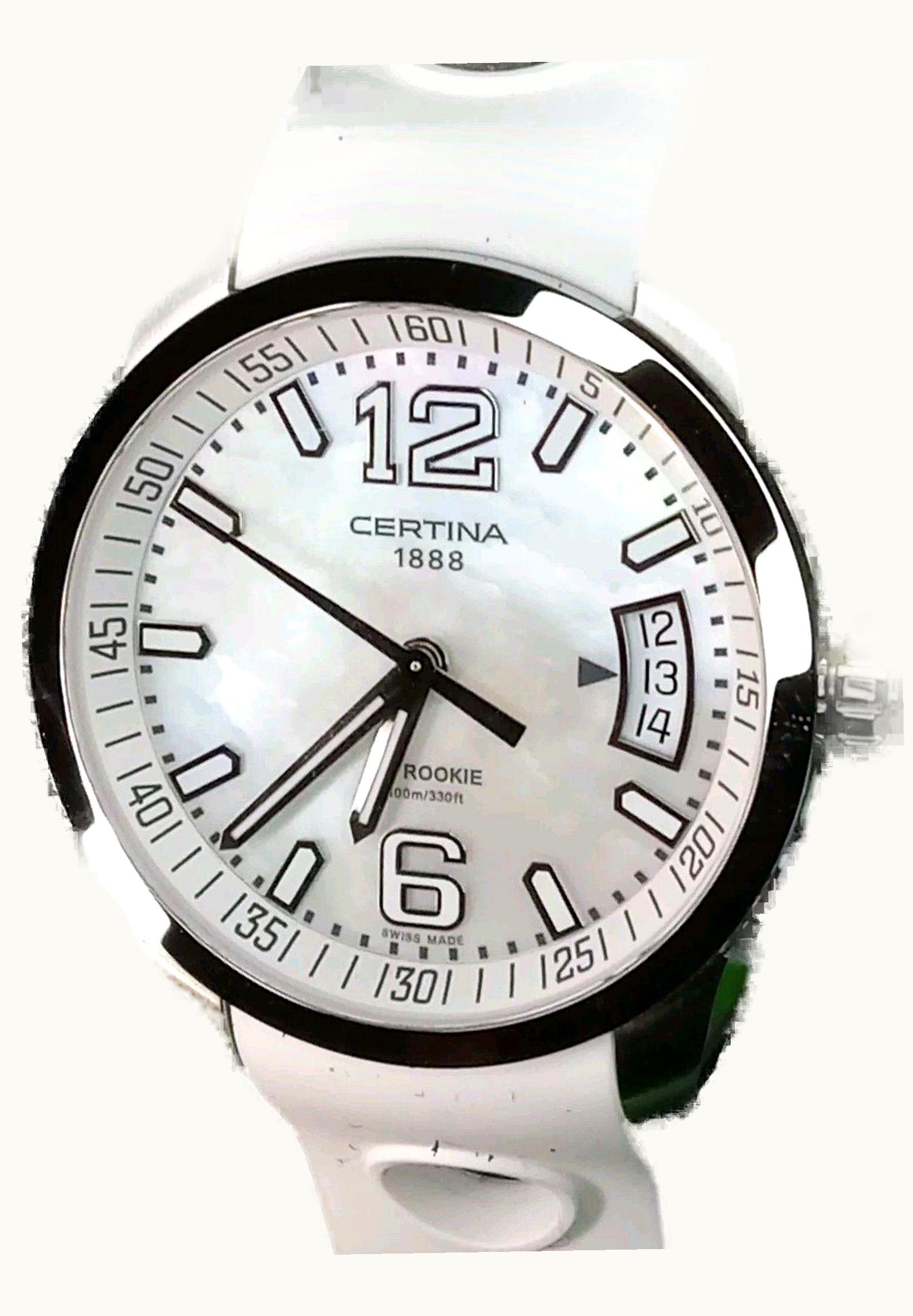 Certina DS Rookie MOP