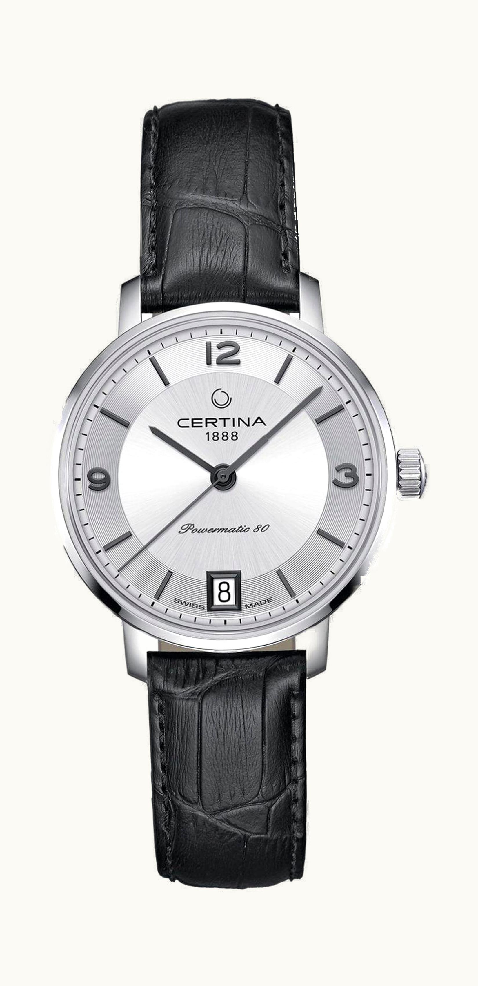 Certina DS Spel Chronograph Goldy