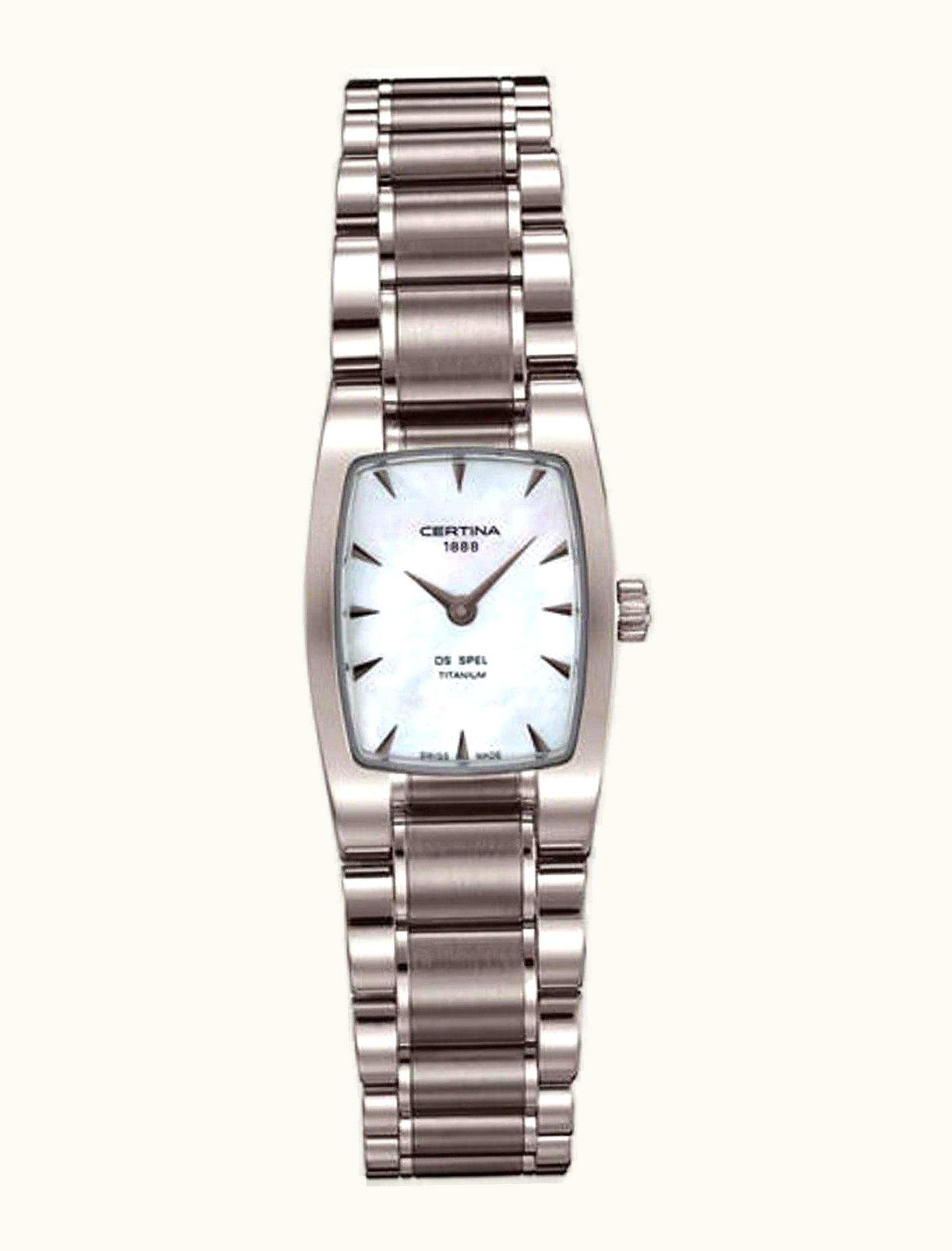 Certina DS Spel Titanium