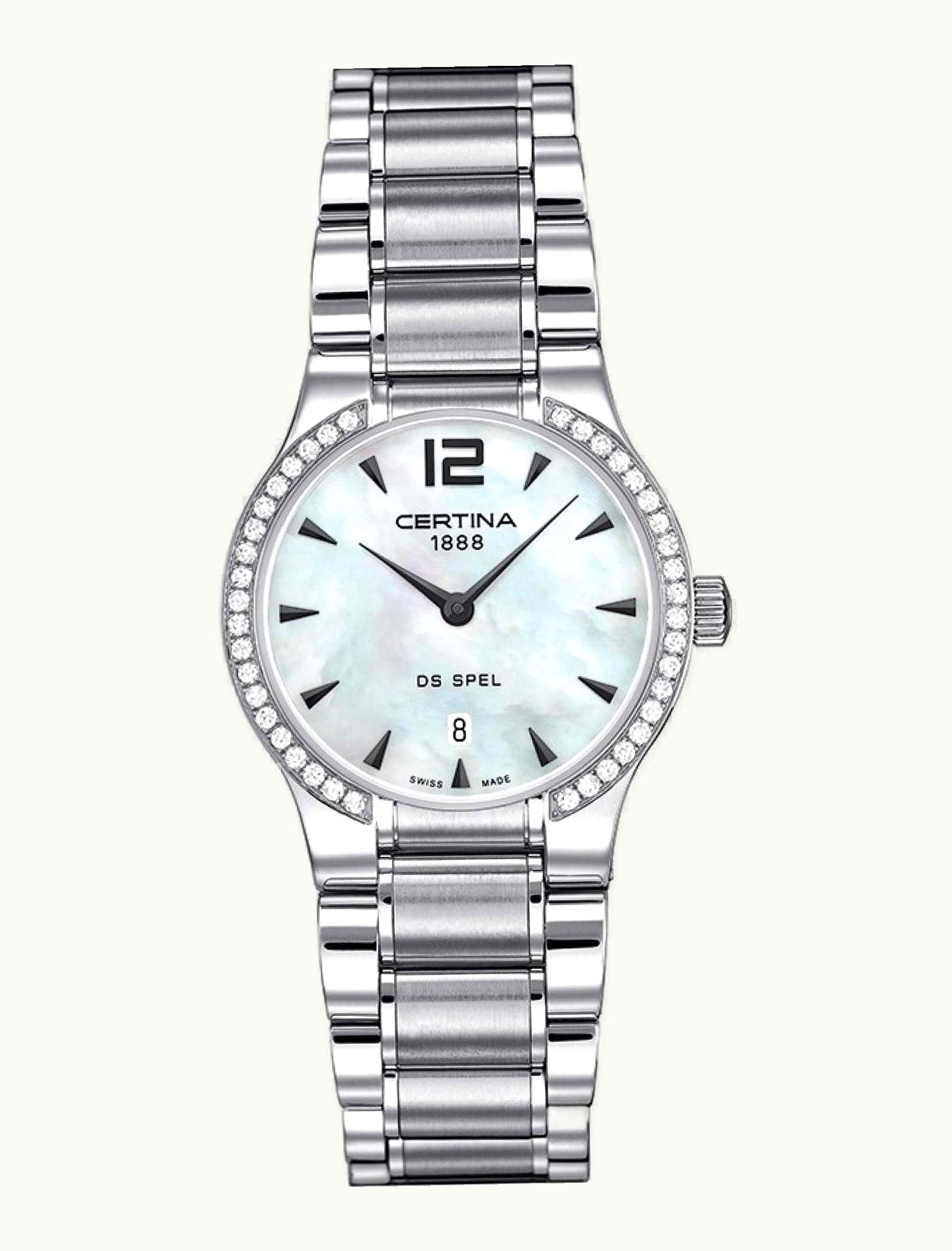 Certina DS Spel Lady Round