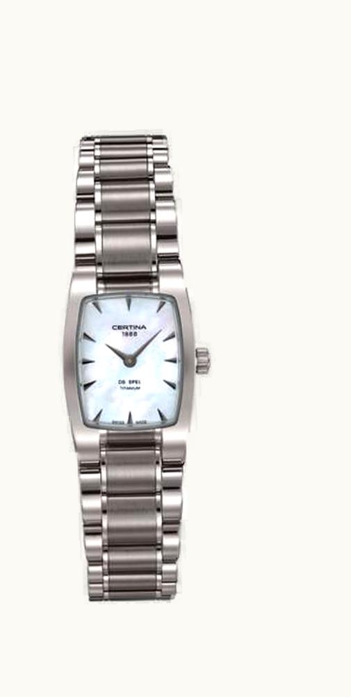 Certina DS Mini Spell Lady Shape