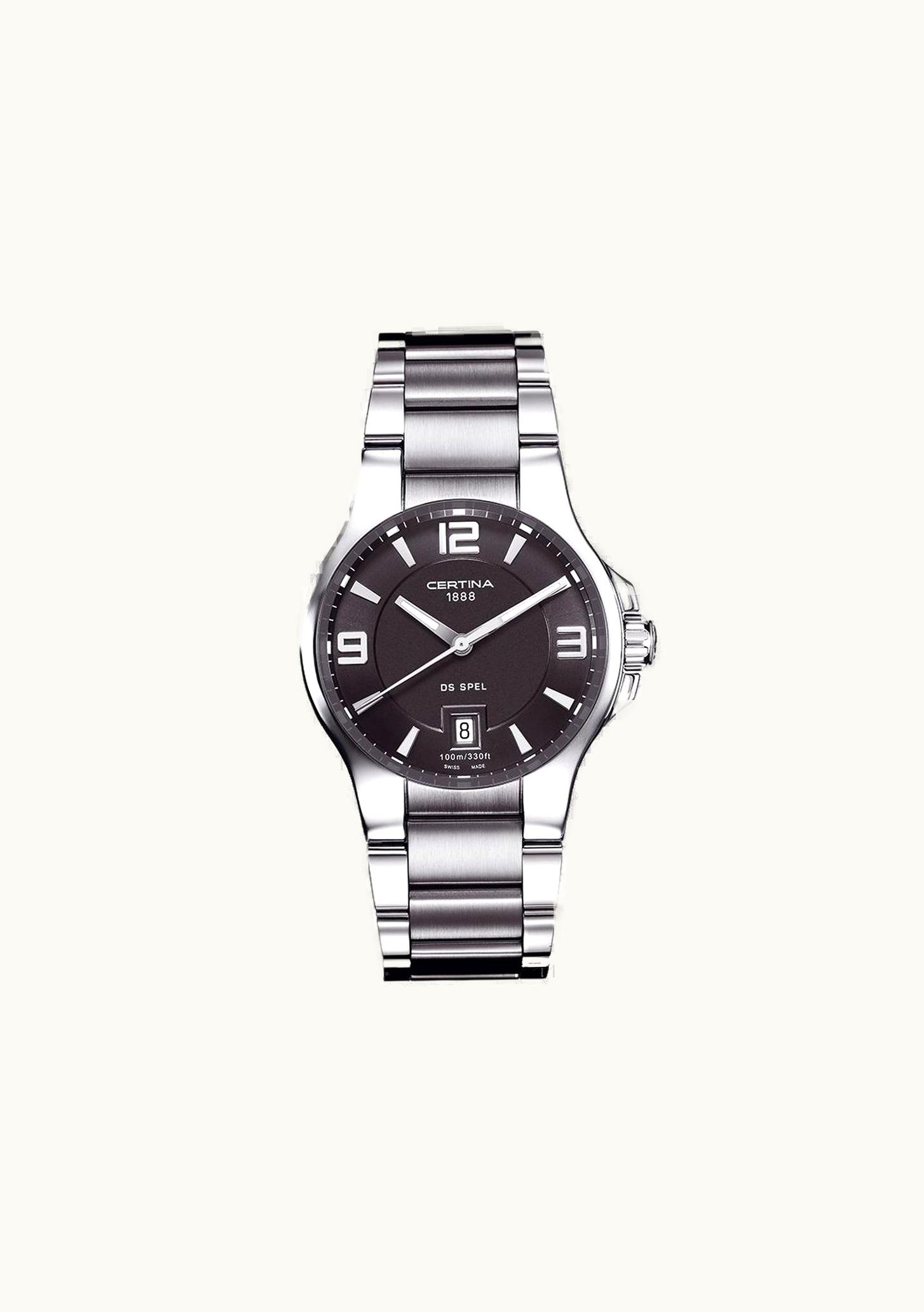 Certina DS Spel Black