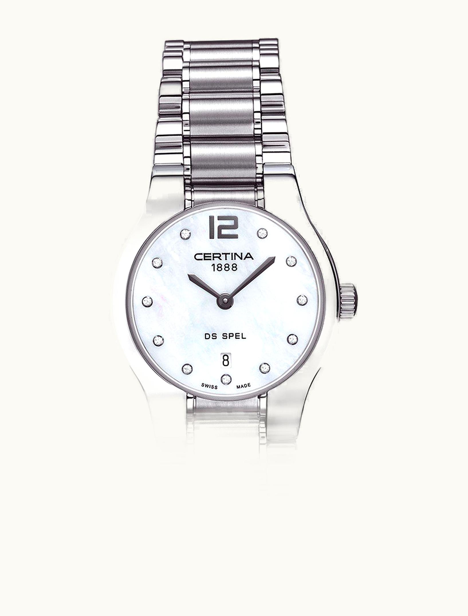 Certina DS Spel Lady Round