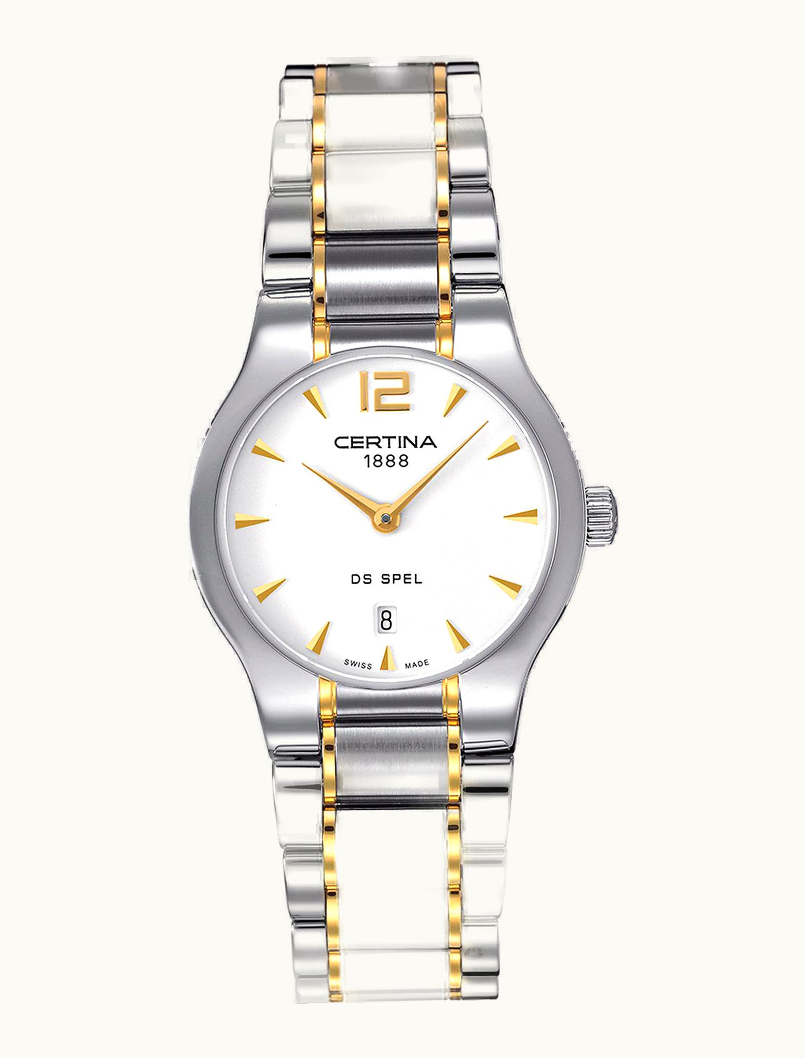 Certina DS Spel Lady Round