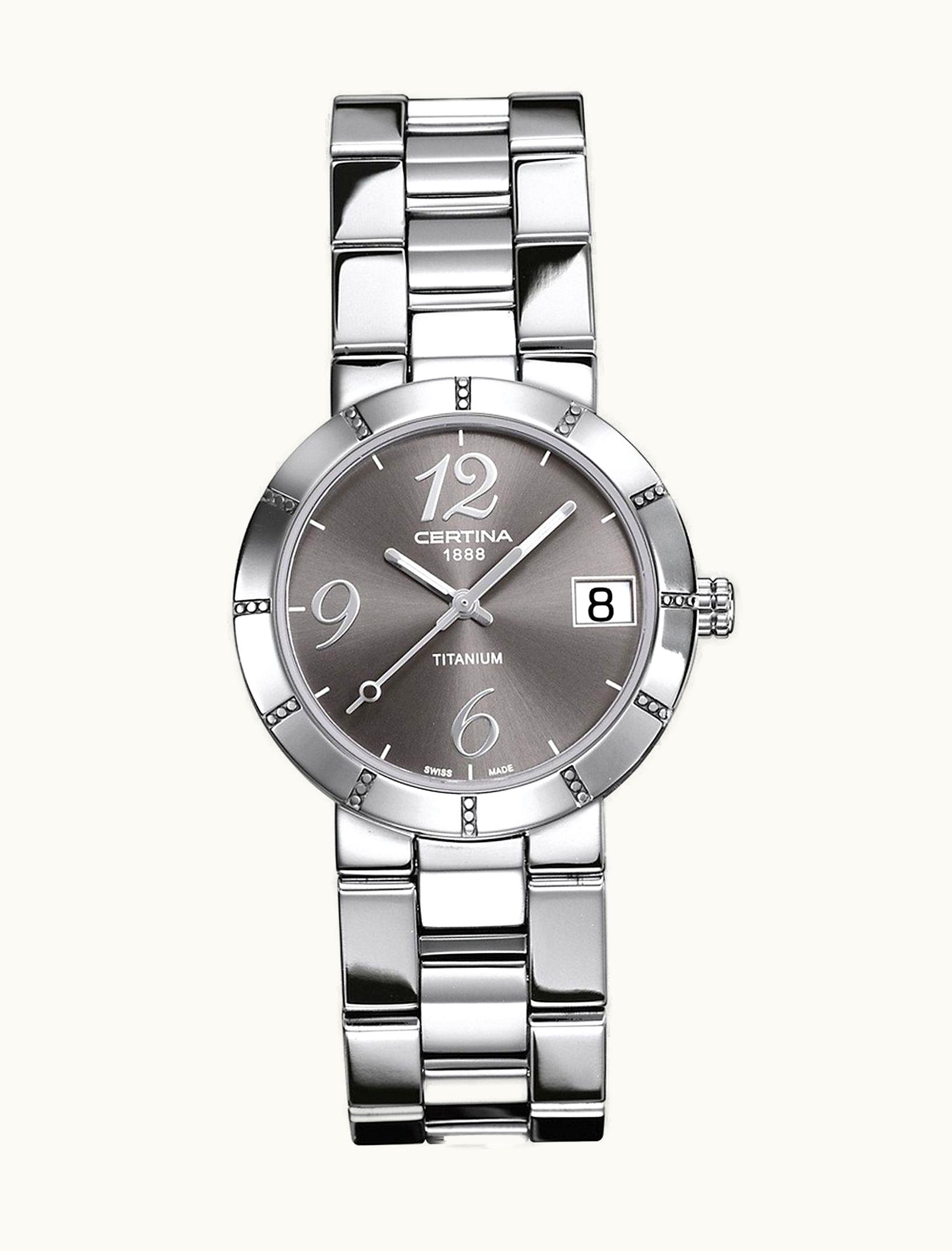 Certina DS  Stella Lady Titanium