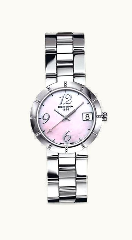 Certina DS  Stella Lady Pink