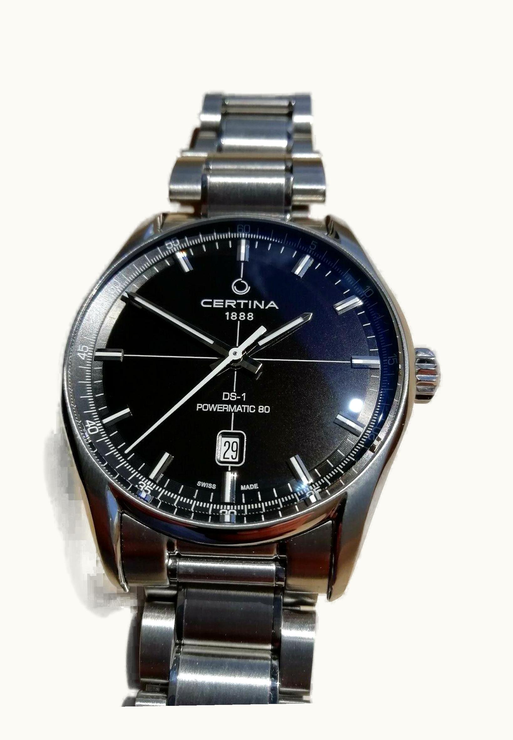 Certina DS-1 Powermatic 80